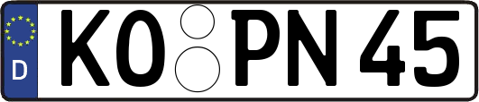 KO-PN45