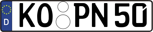 KO-PN50