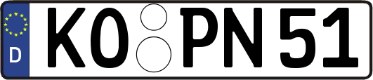 KO-PN51