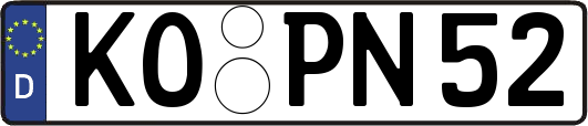KO-PN52