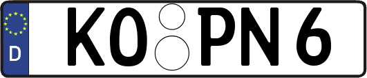 KO-PN6