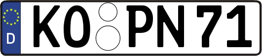 KO-PN71