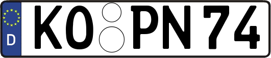 KO-PN74