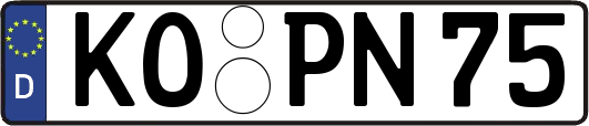 KO-PN75