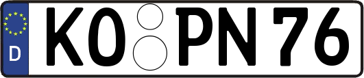 KO-PN76