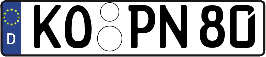 KO-PN80