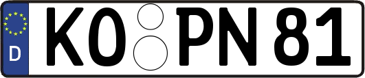 KO-PN81