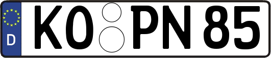 KO-PN85