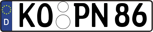 KO-PN86