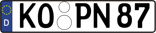 KO-PN87