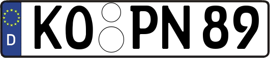 KO-PN89