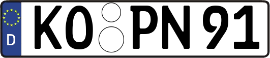 KO-PN91