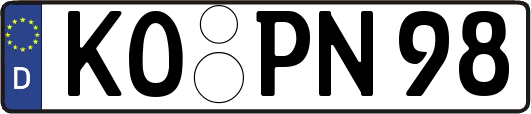 KO-PN98