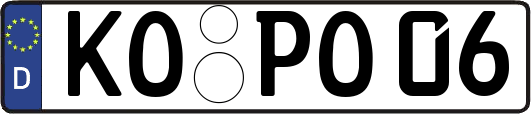 KO-PO06