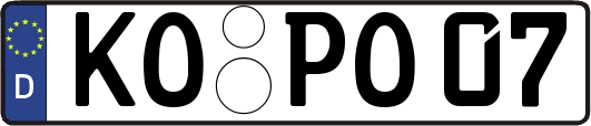 KO-PO07
