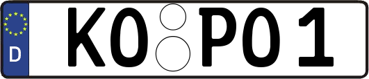 KO-PO1