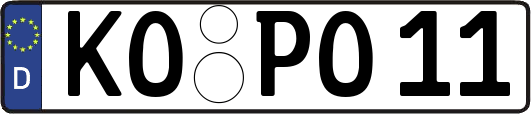 KO-PO11