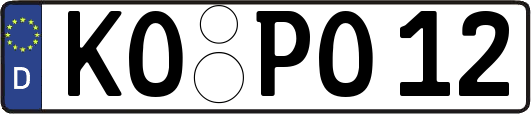 KO-PO12