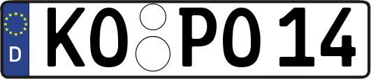 KO-PO14