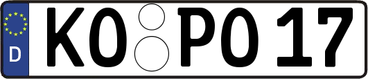 KO-PO17