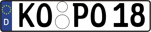 KO-PO18