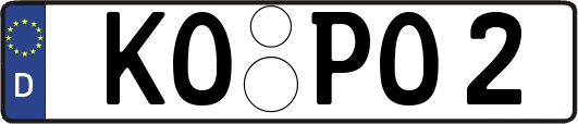 KO-PO2