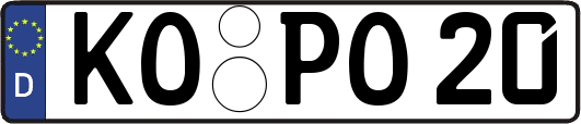 KO-PO20