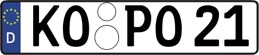 KO-PO21