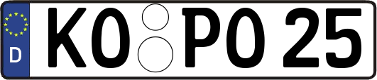 KO-PO25