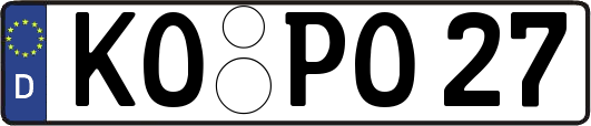 KO-PO27