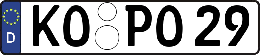 KO-PO29