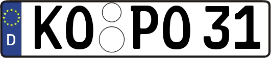 KO-PO31