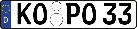 KO-PO33