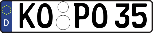 KO-PO35