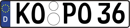 KO-PO36