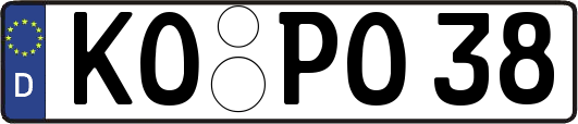 KO-PO38