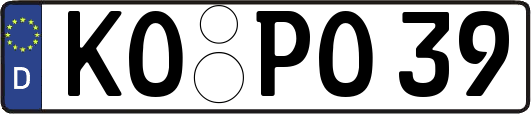 KO-PO39