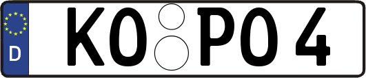 KO-PO4