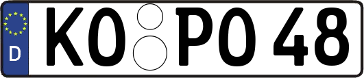 KO-PO48