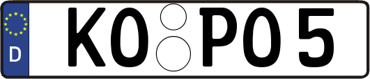 KO-PO5