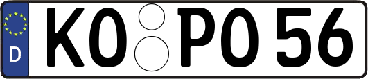 KO-PO56