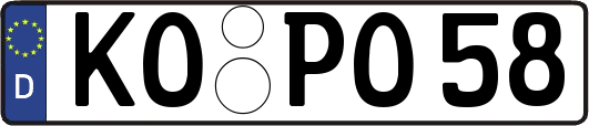 KO-PO58