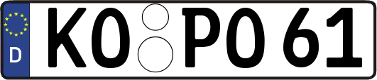 KO-PO61