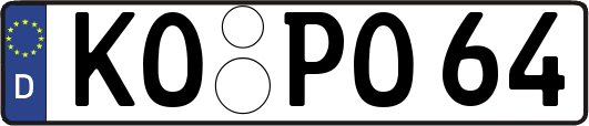KO-PO64