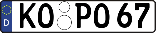 KO-PO67