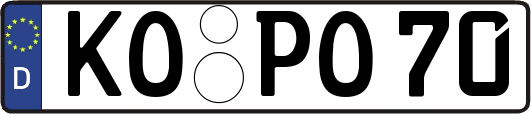 KO-PO70
