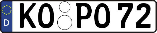 KO-PO72