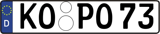 KO-PO73