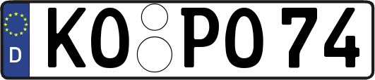 KO-PO74