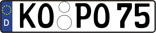 KO-PO75